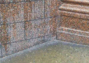 外墙涂料泛碱褪色的原因及解决方法