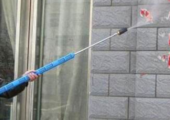 水包水、水包砂的施工工序及多彩涂料施工方法